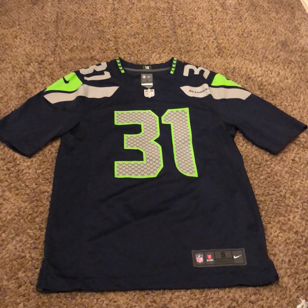 Cam chancellor Jersey